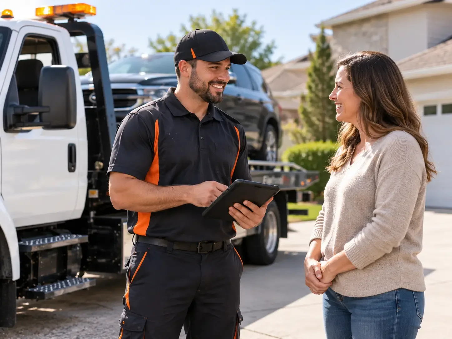 Flatbed Towing Alton, IA FAQs